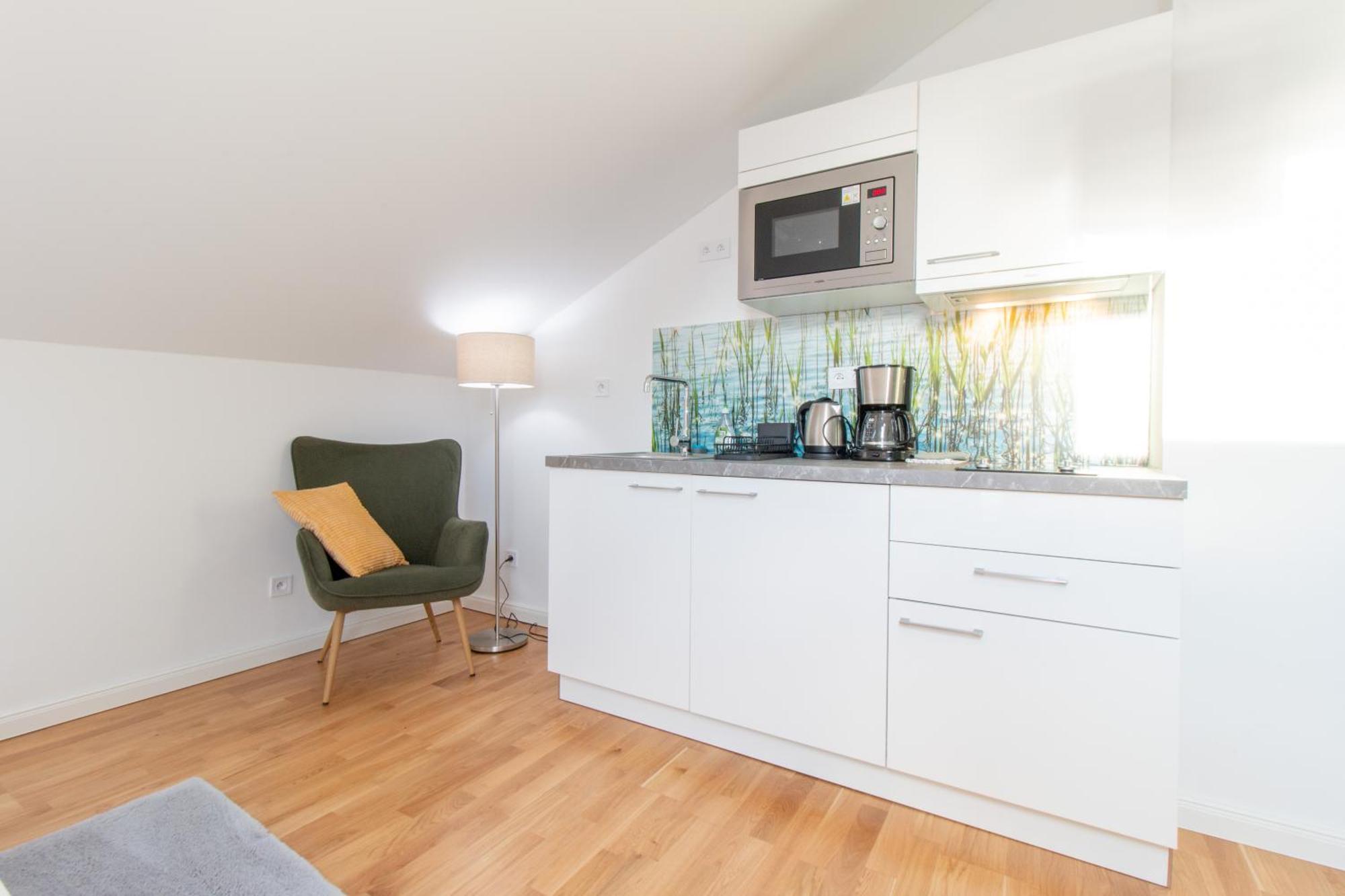 Washingtonova Cr Apartments براغ المظهر الخارجي الصورة