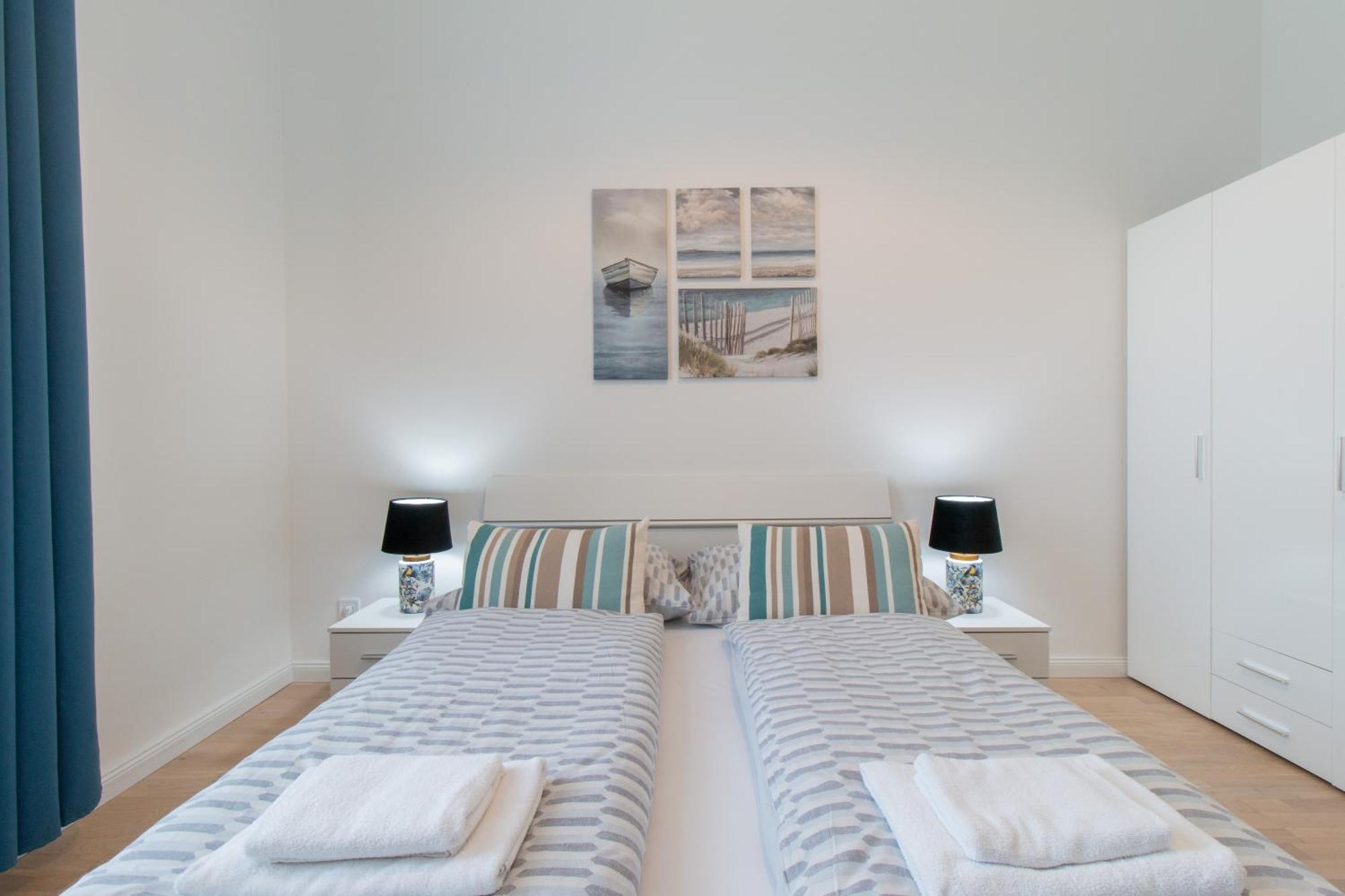 Washingtonova Cr Apartments براغ المظهر الخارجي الصورة