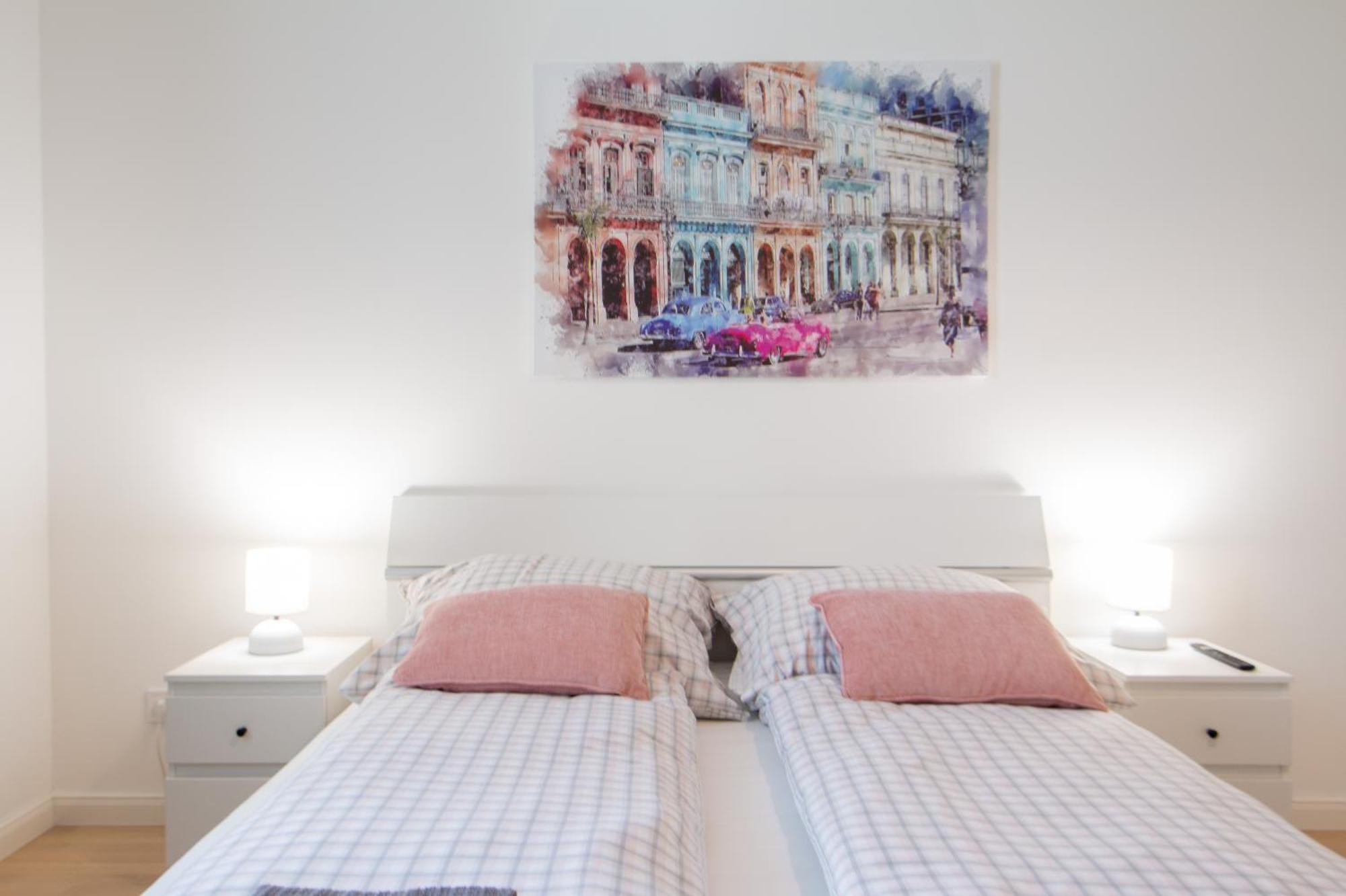 Washingtonova Cr Apartments براغ المظهر الخارجي الصورة