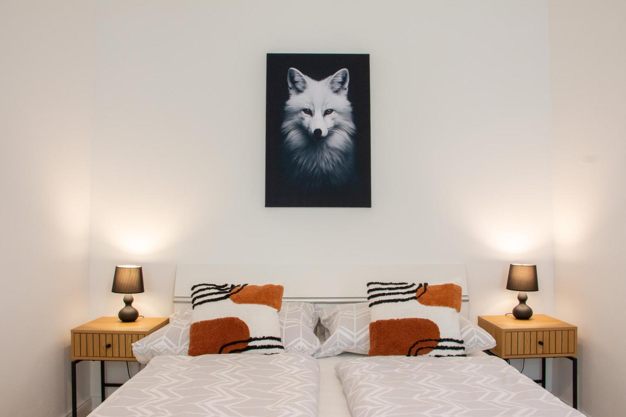 Washingtonova Cr Apartments براغ المظهر الخارجي الصورة
