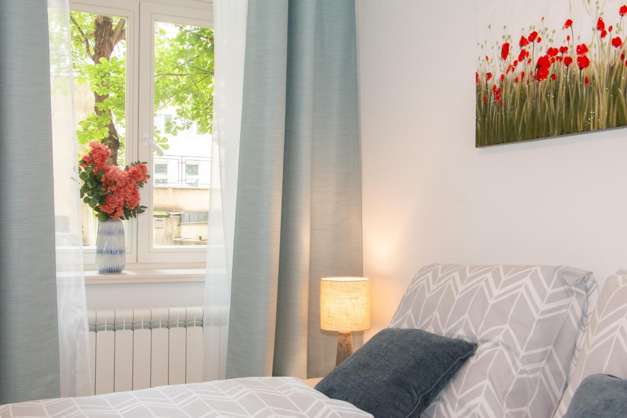 Washingtonova Cr Apartments براغ المظهر الخارجي الصورة