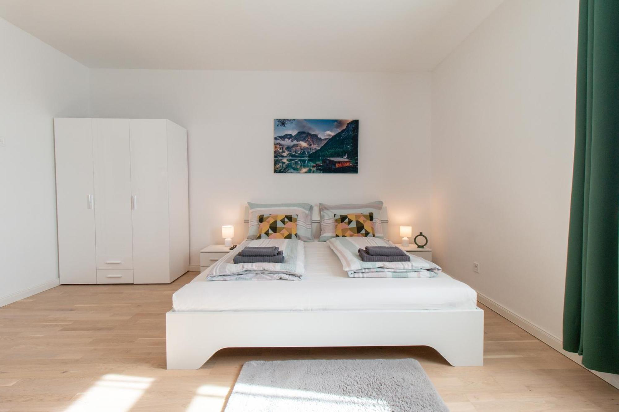 Washingtonova Cr Apartments براغ المظهر الخارجي الصورة