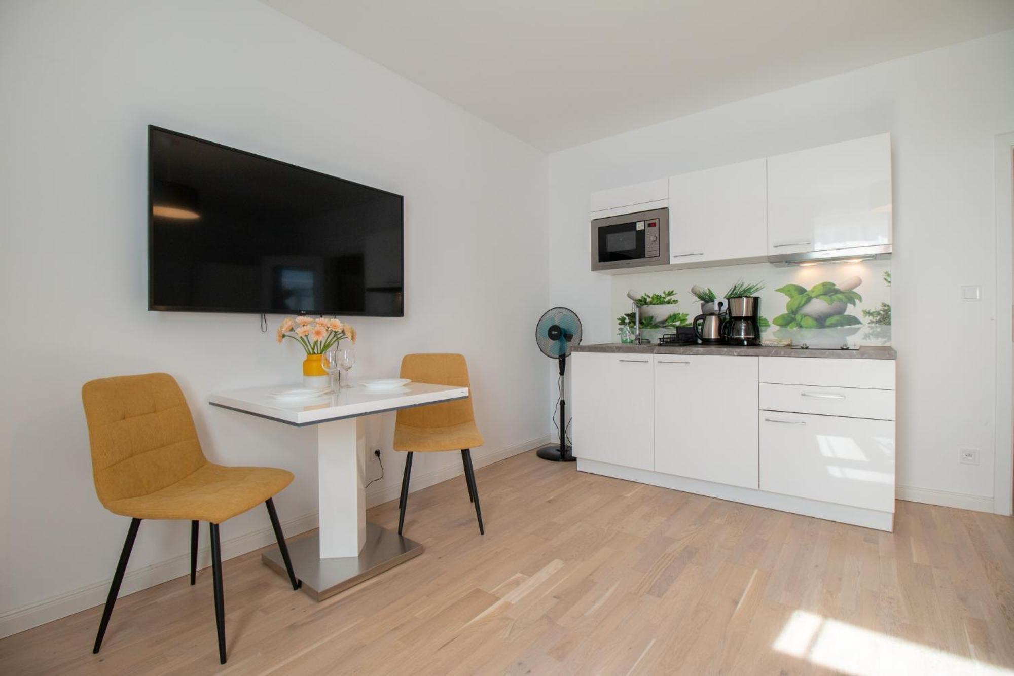 Washingtonova Cr Apartments براغ المظهر الخارجي الصورة