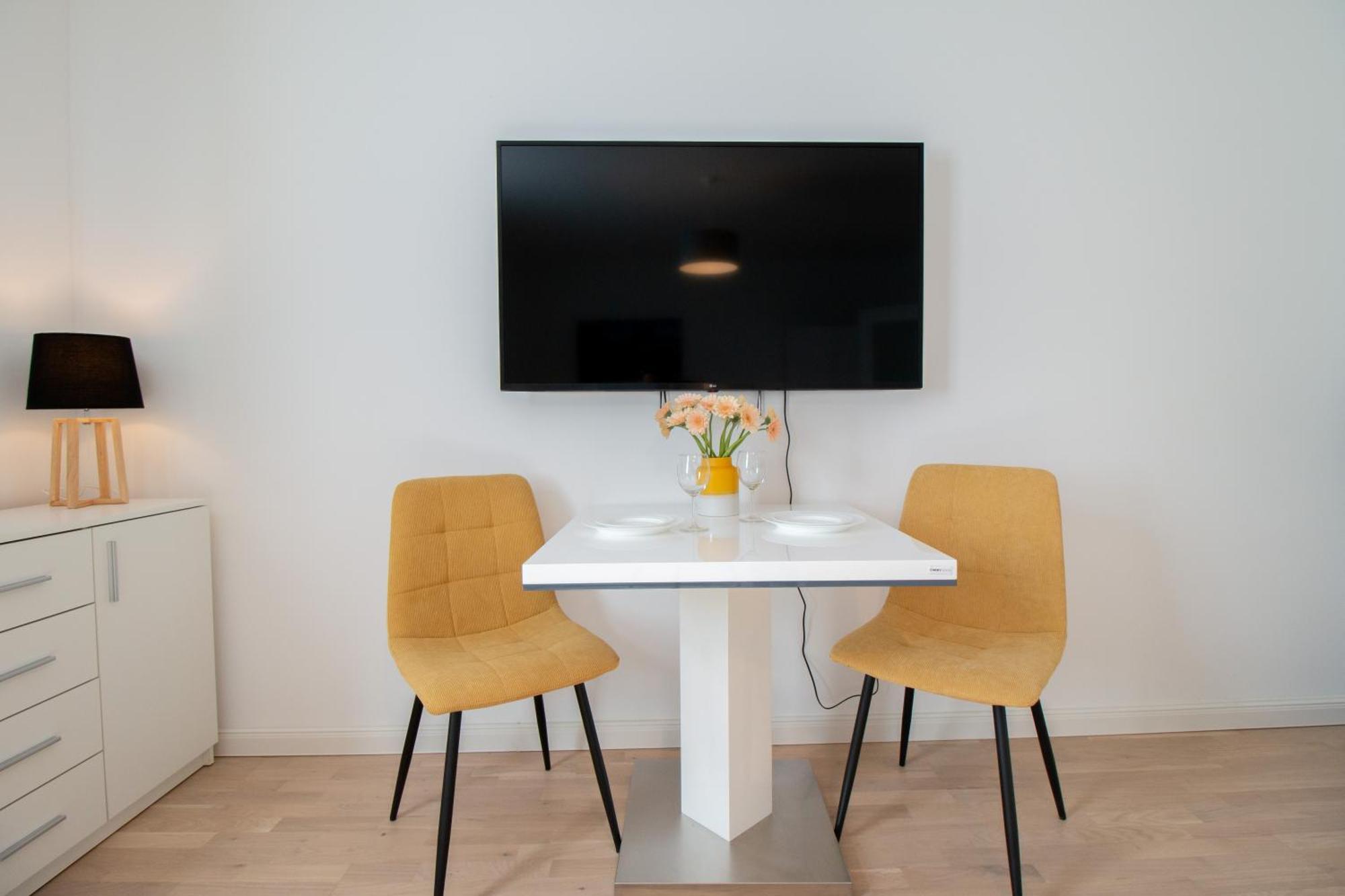 Washingtonova Cr Apartments براغ المظهر الخارجي الصورة