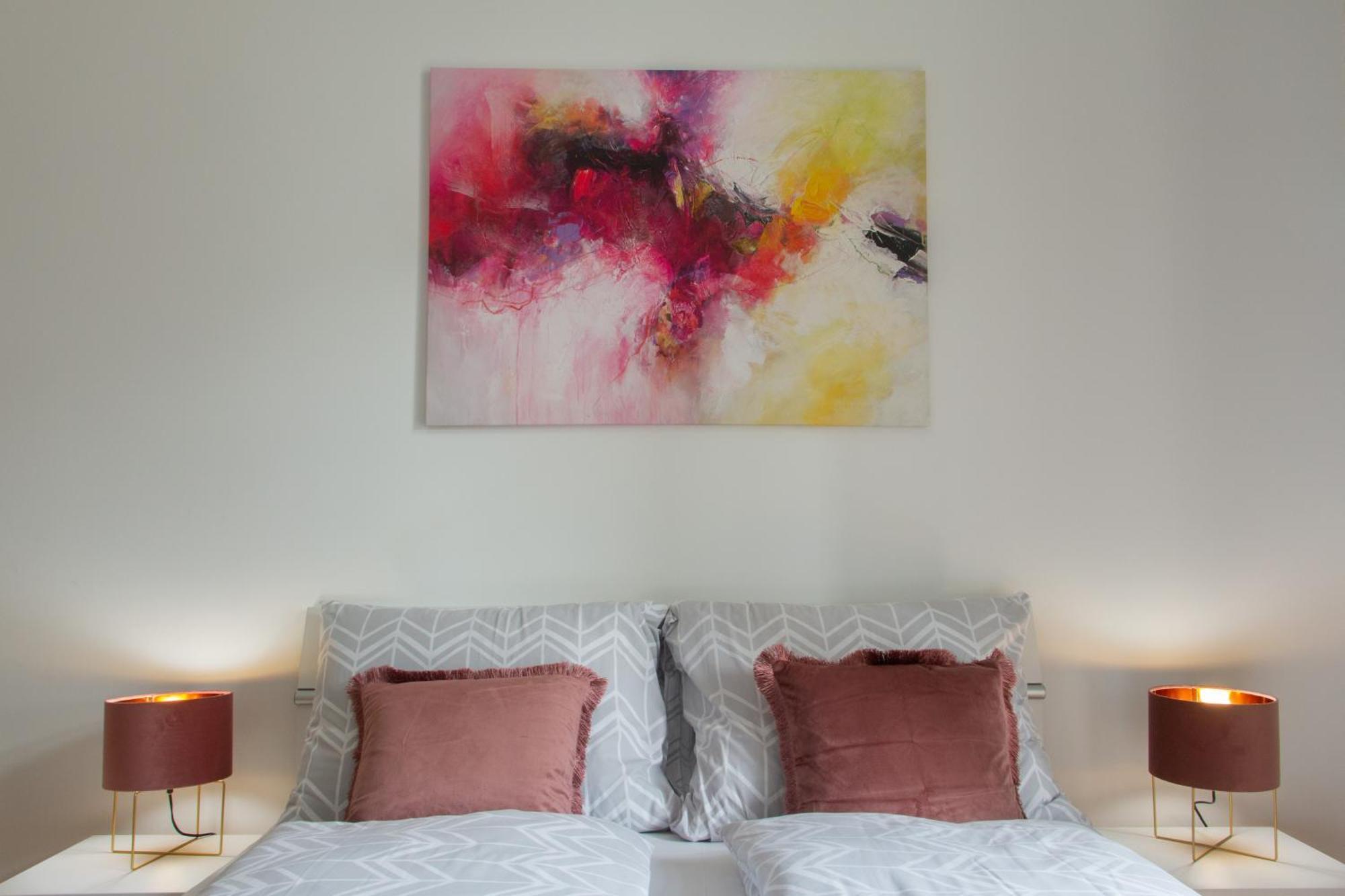 Washingtonova Cr Apartments براغ المظهر الخارجي الصورة